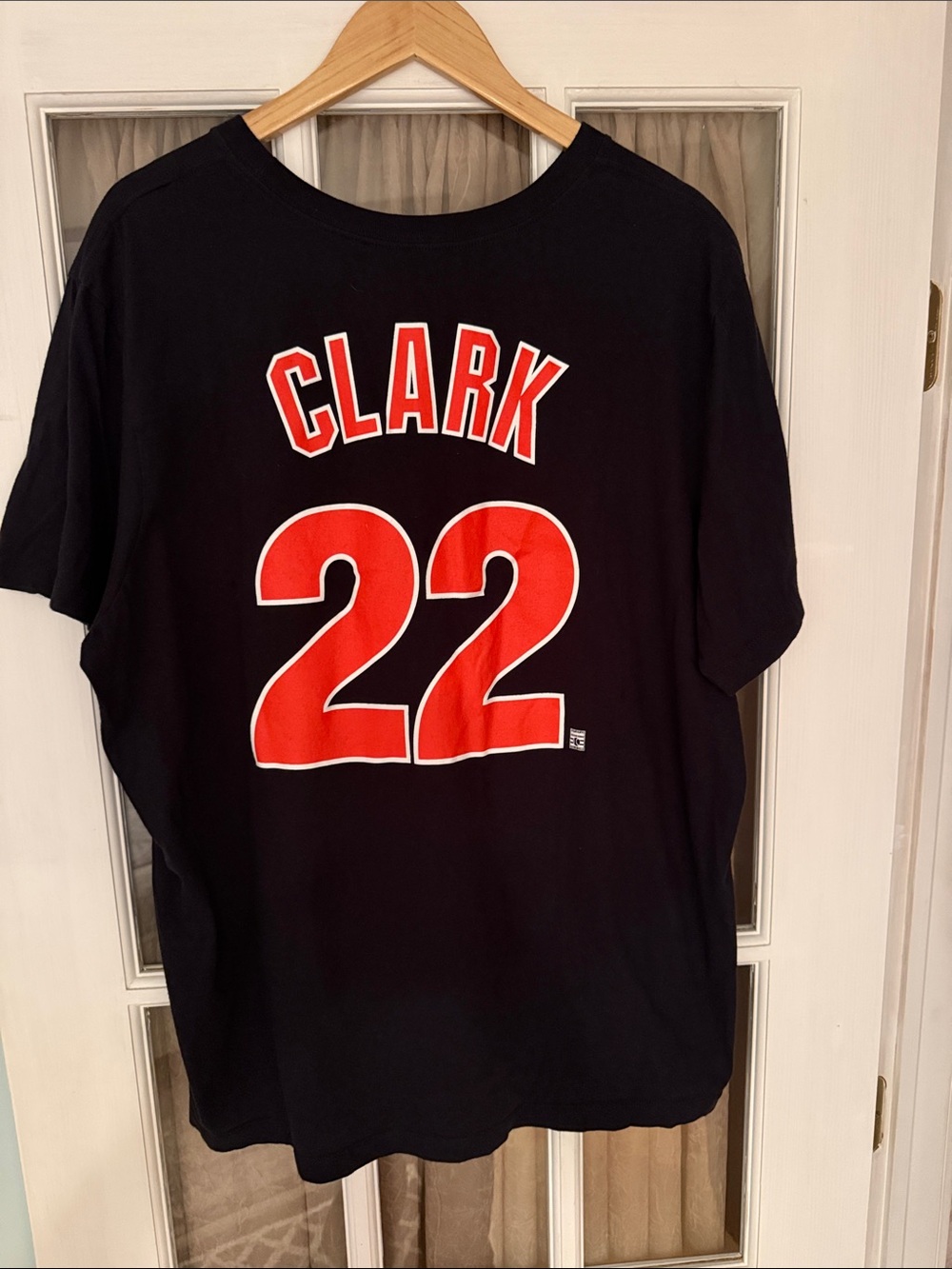 Clark Giants T-shirt XXL